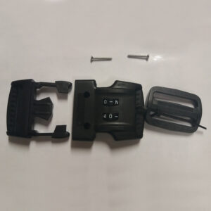 Kit ganci copertura