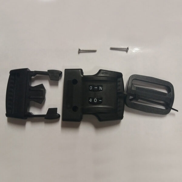 Kit ganci copertura