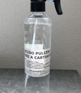 Acido per filtri