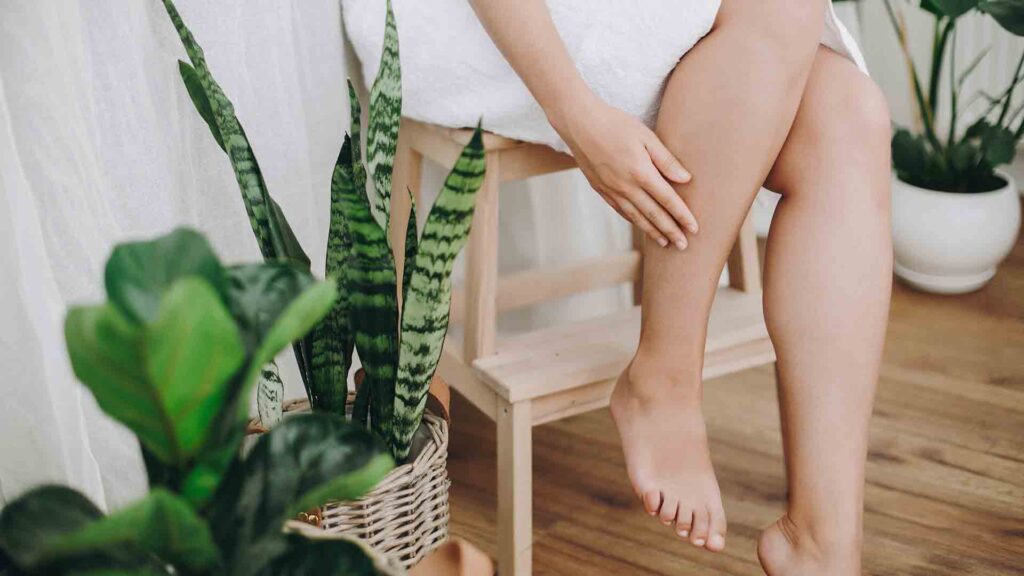 La sauna fa bene alla pelle