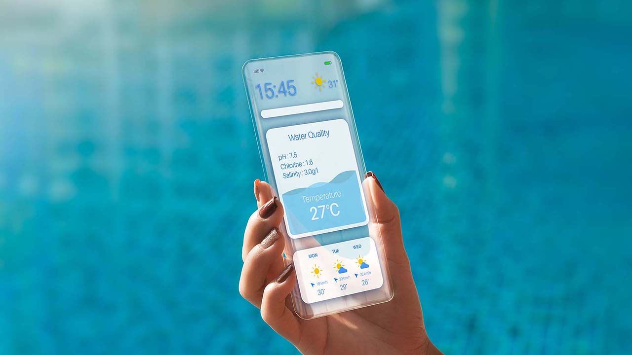 funzioni automatiche minipiscina