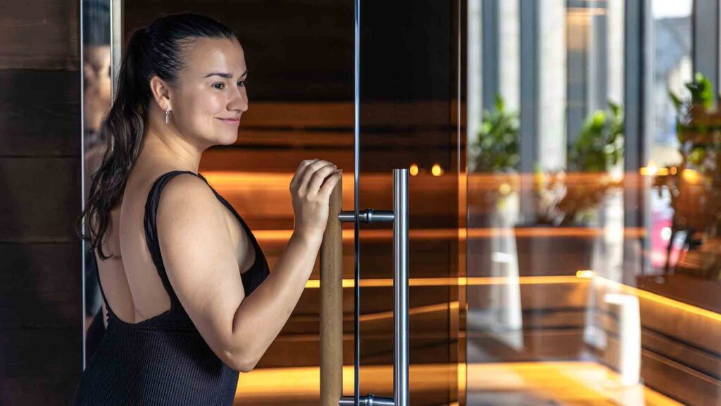 benefici della sauna