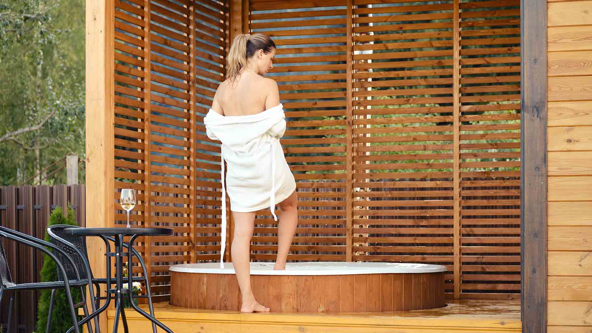 idea di design per esterni