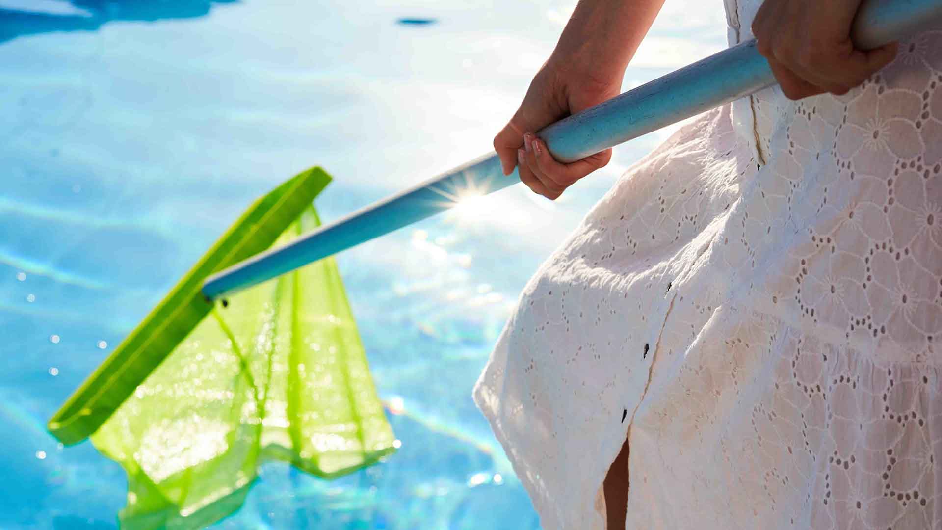 Minipiscina idromassaggio manutenzione