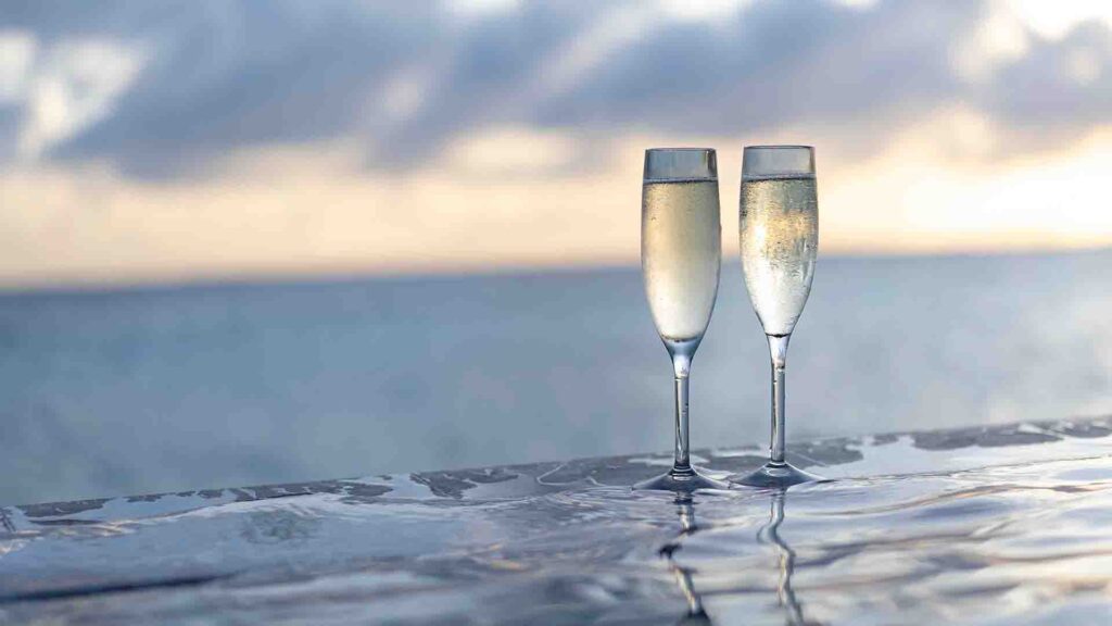 migliori minipiscine per l'angolo aperitivo