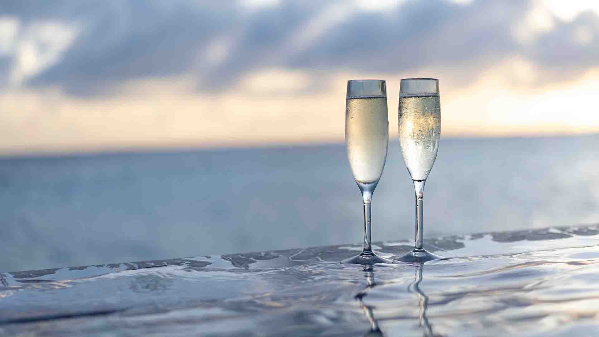 migliori minipiscine per l'angolo aperitivo