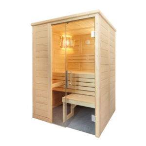 sauna alaska mini